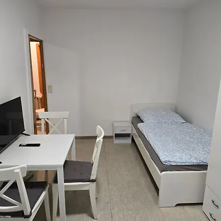 Monteurzimmer Monteurwohnung Monteurünterkunft In