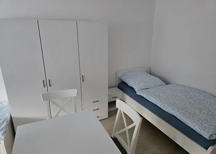 Monteurzimmer Monteurwohnung Monteuruenterkunft In Ludwigshafen am Rhein