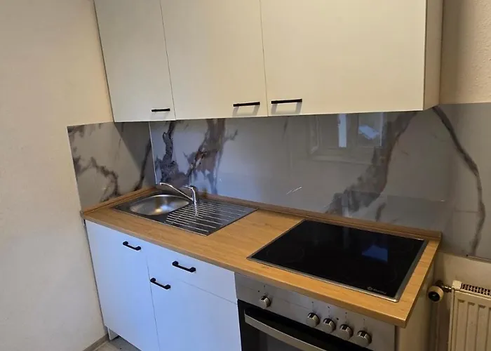 Lägenhet Monteurzimmer Monteurwohnung Monteuruenterkunft In